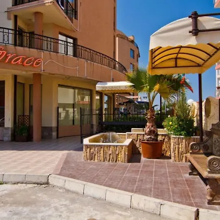 Apartament Апартамент A6- Sea Grace