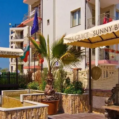 Apartament Апартамент A6- Sea Grace *